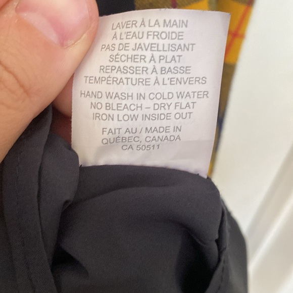 Annie dress made in Canada - Picture 6 of 6